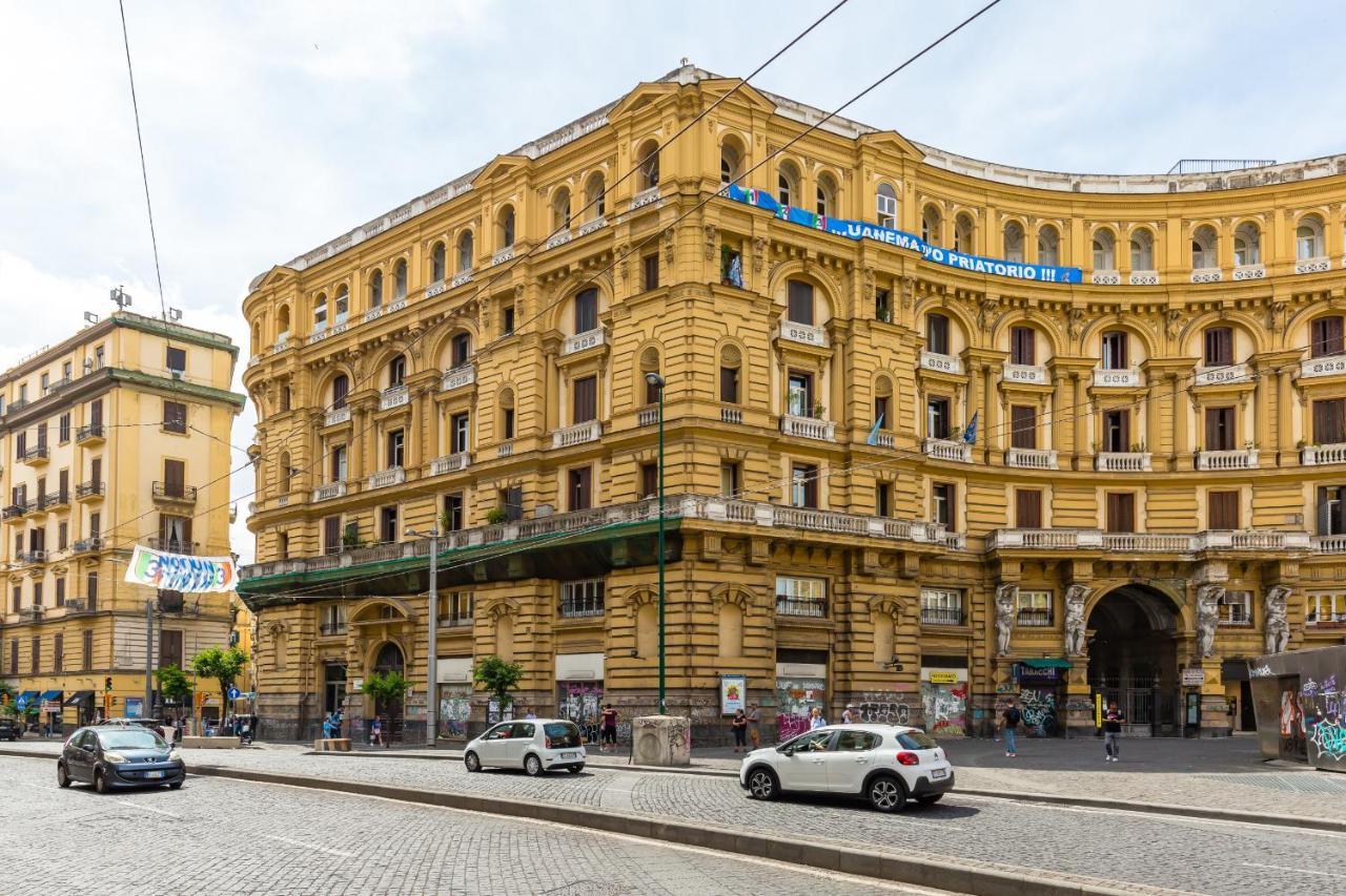 Rettifilo Family By Wonderful Italy Appartement Naples